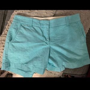 JCrew City Fit Shorts SIZE 2